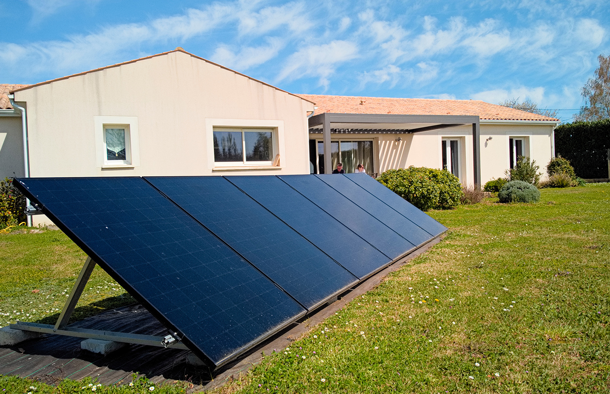 Installation autonomie énergétique Morbihan