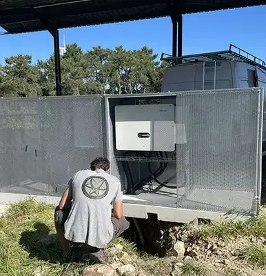 stockage d’énergie Bretagne