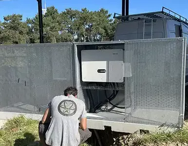 stockage d’énergie Bretagne