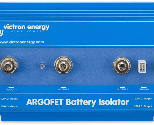 Répartiteurs de batteries Argofet