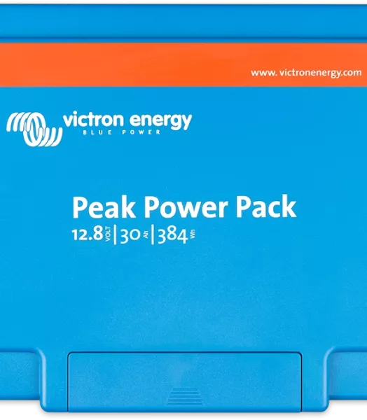 Peak Power Pack