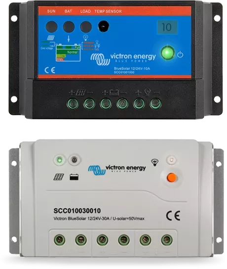 BlueSolar PWM