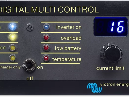 Tableau de commande Digital Multi Control 200/200 A