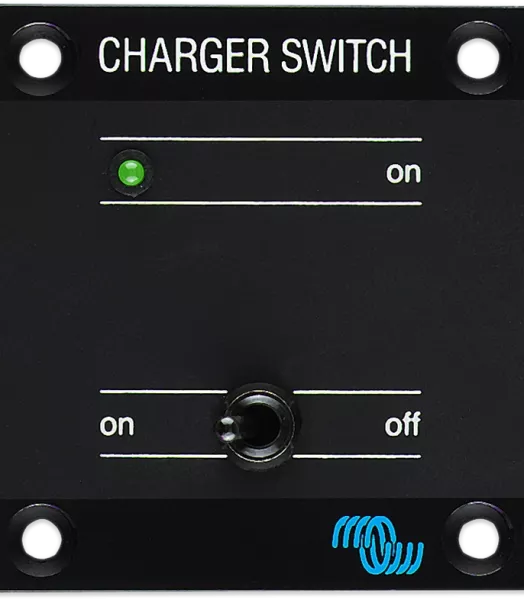 Interrupteur de chargeur