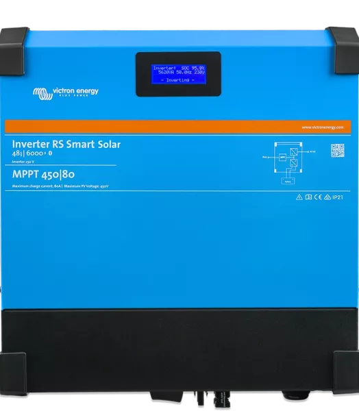 Convertisseur RS 48/6000 230V Smart Solar