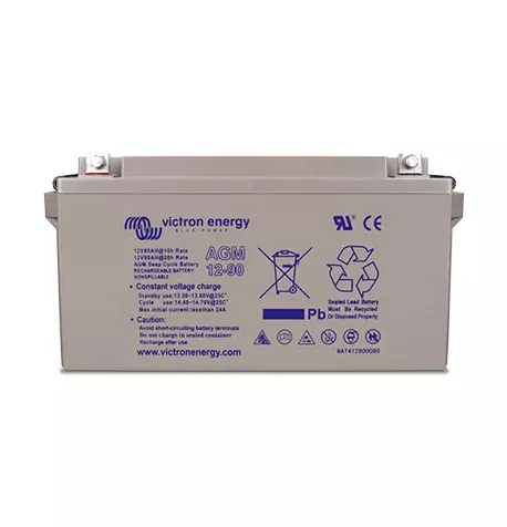 Batteries GEL et AGM
