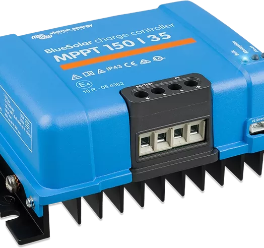 BlueSolar MPPT 150/35 jusqu'à 250/100