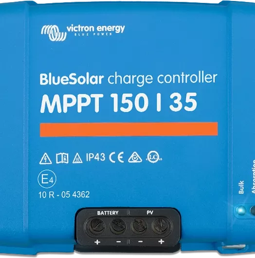 BlueSolar MPPT 150/35 jusqu'à 250/100