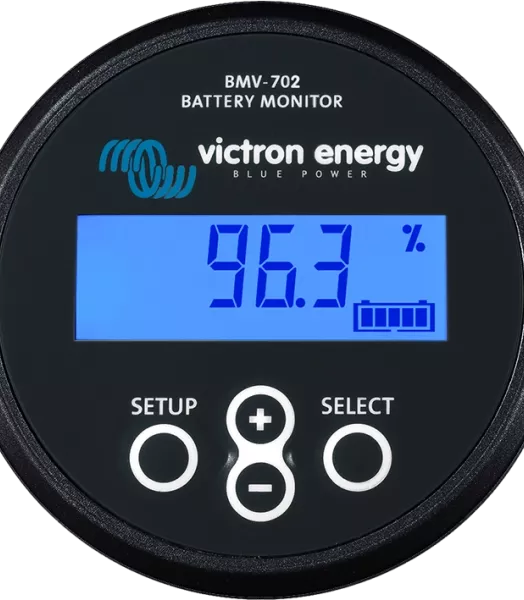BMV-702 (Black)