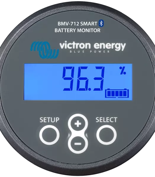 BMV-712 Smart