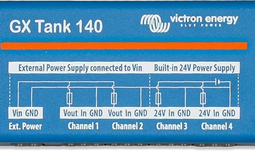 GX Tank 140