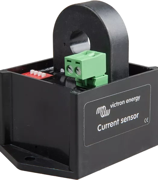 Sonde de courant CA – monophase - 40 A max.