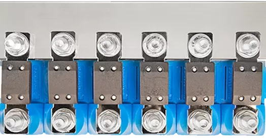 Fusibles et porte-fusibles