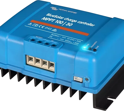 BlueSolar MPPT 100/30 et 100/50