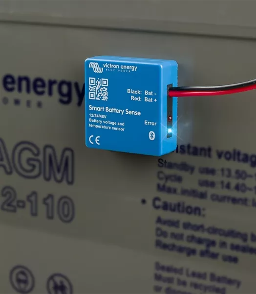 Smart Battery Sense
