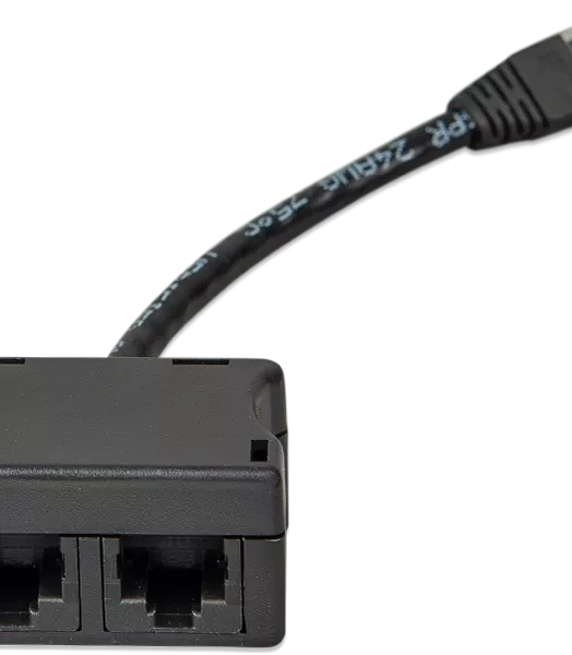 Séparateur RJ45