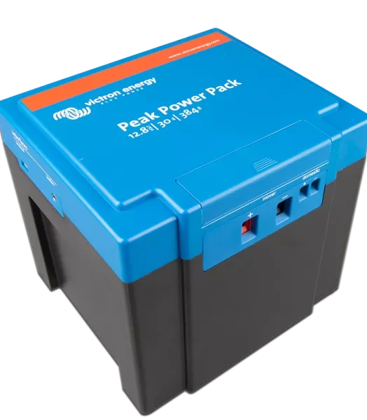 Peak Power Pack