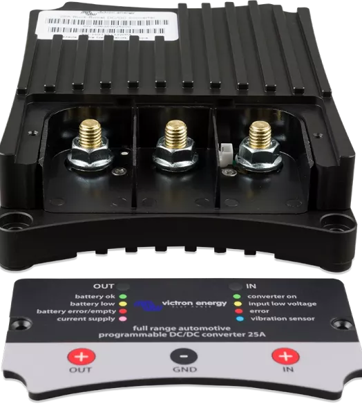 Convertisseur CC-CC Buck-Boost de 25 A / 50 A / 100 A