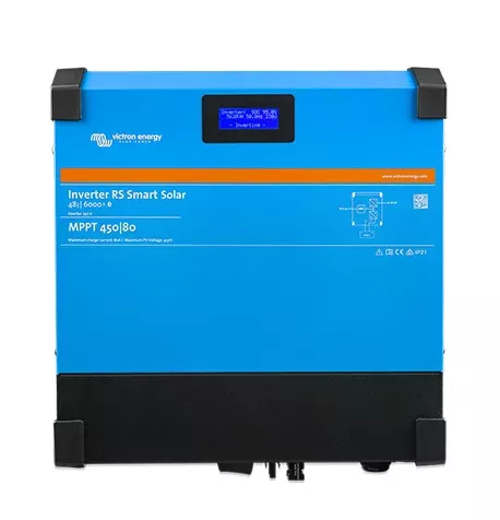 Convertisseur RS 48/6000 230V Smart Solar Convertisseur RS 48/6000 230V Smart Solar