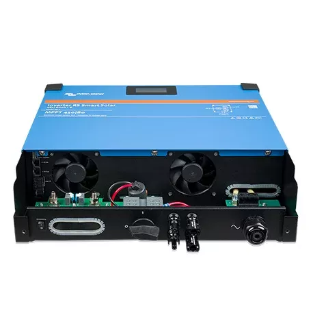 Convertisseur RS 48/6000 230V Smart Solar Convertisseur RS 48/6000 230V Smart Solar