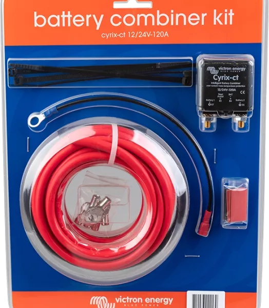 Kit de coupleur de batteries Cyrix-ct