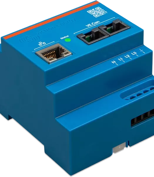Compteurs d,énergie VM-3P75CT, ET112, ET340, EM24 Ethernet et EM540