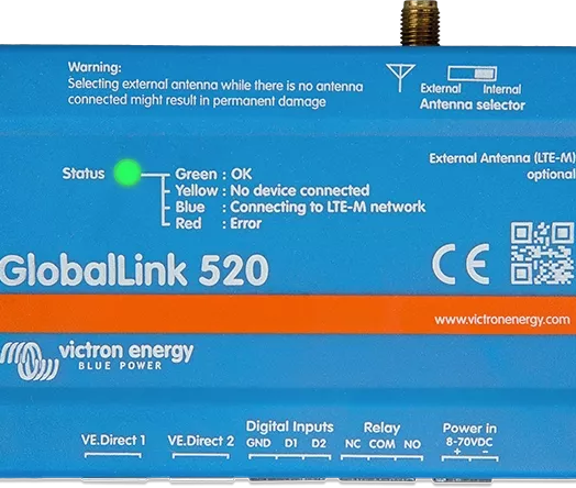 GlobalLink 520