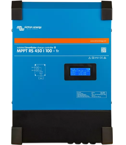 SmartSolar MPPT RS