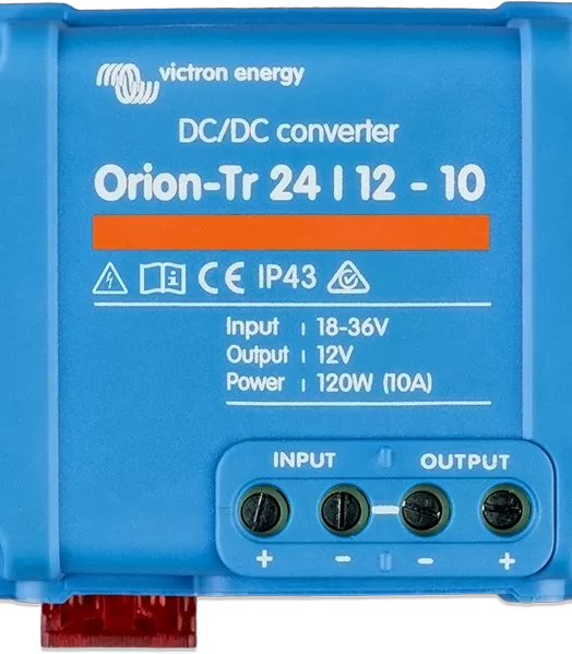 Convertisseurs ORION CC-CC Tr, non-isolés