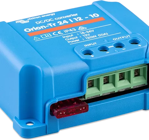 Convertisseurs ORION CC-CC Tr, non-isolés