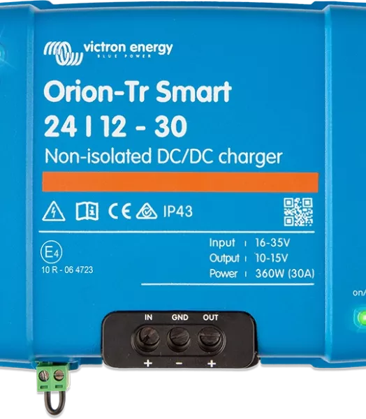 Chargeur CC-CC Orion-Tr Smart non isolé