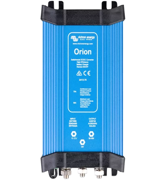 Convertisseurs ORION CC-CC Tr, non-isolés, puissance élevée