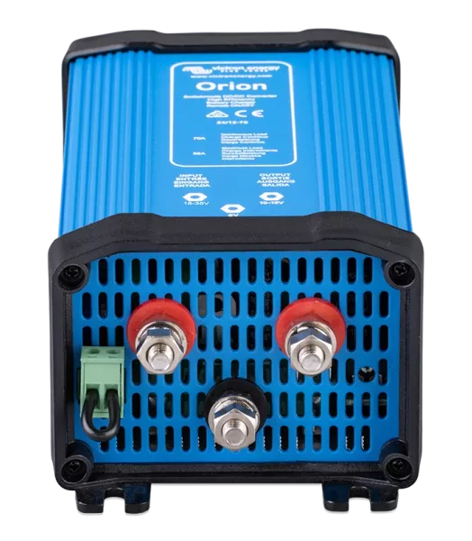 Convertisseurs ORION CC-CC Tr, non-isolés, puissance élevée