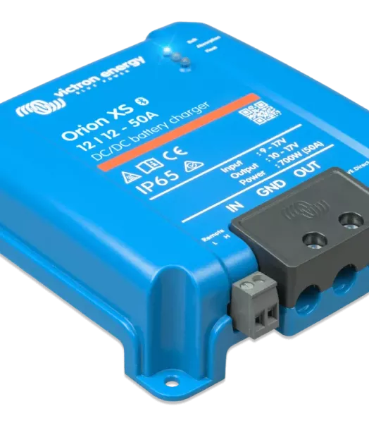 Chargeur de batterie CC-CC Orion XS 12/12-50 A