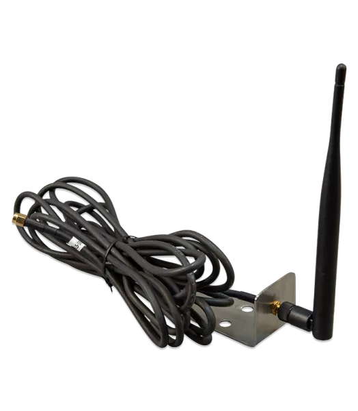 Outdoor LTE-M wall-mount antenna