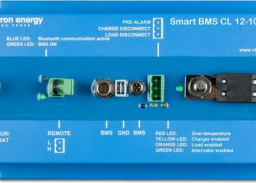 Smart BMS CL 12/100