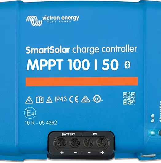 SmartSolar MPPT 100/30 & 100/50