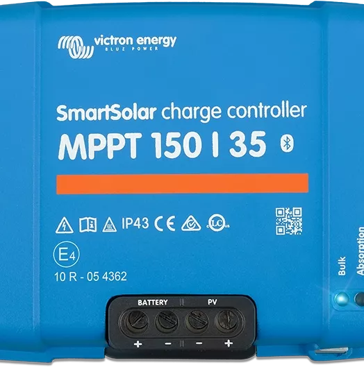 SmartSolar MPPT 150/35 & 150/45