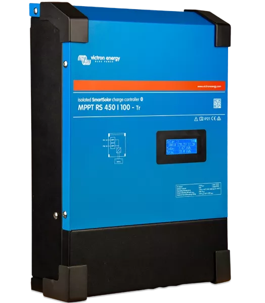 SmartSolar MPPT RS